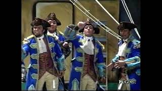 A Sotavento – Segunda Semifinal – COAC 2000