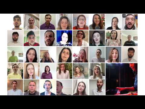 Înger Alb - Pe drumul Crucii