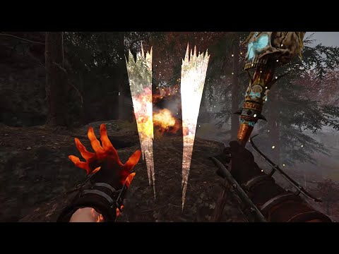 Cataclysm Solo Twitch - Pyromancer(Dagger/Fireball Staff)｜Warhammer: Vermintide 2