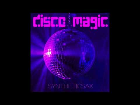 Syntheticsax - Disco Magic