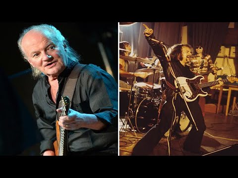Thumbnail for The Kinks bassist Jim Rodford dies aged 76 after falling down stairs - News 247 by Jim Rodford