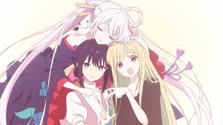 Cover art for MAD 超かぐや姫 | REPLY | /Cosmic Princess Kaguya | JP SUB