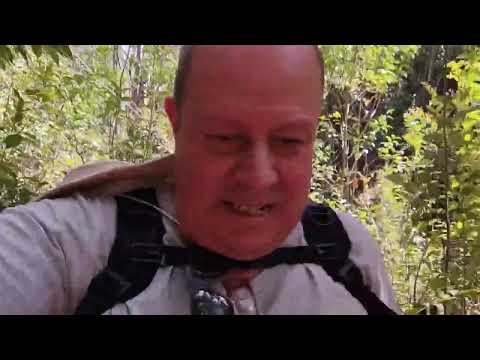 Cascada los cóndores, de Colanchanga 