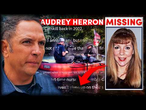 Nurse Vanished 21-years Ago... The Search for Audrey Herron