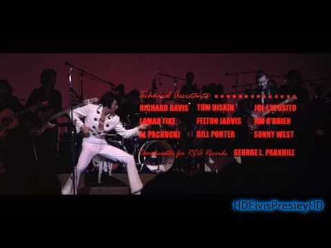 Elvis sings Mystery Train/Tiger Man (2K HD)