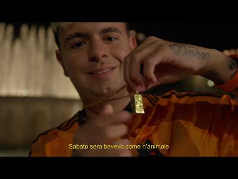 L' INVIDIA VE SE MAGNA - EL MATADOR (Official Visual Video)