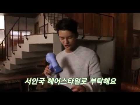 [ENG SUB] (Park Bogum & Seo Inguk) I Remember You BTS Hairdrying Cut