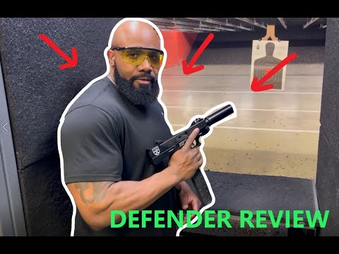 Masterpiece Arms Defender Review