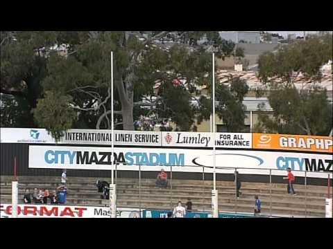 2011 SANFL Round 6 West v Panthers Highlights