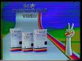 Reklamefilm Dansk Reklame TV BASF Carlsberg