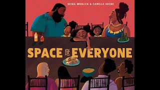 Story Time | Space for Everyone | Story About A Nigerian Family | Family Values