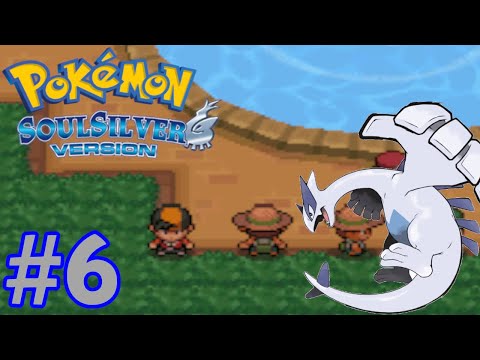 Pokemon SoulSilver Walkthrough - Part 6