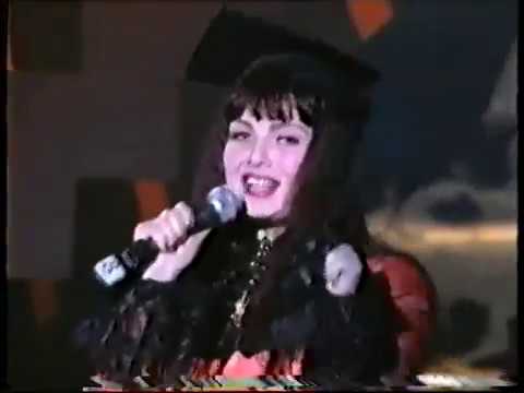 Romania Eurovision Final 1996 - Vino jar - Trio Galax