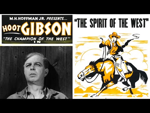 Spirit of the West (1932) Western | Hoot Gibson | Full Movie Restored