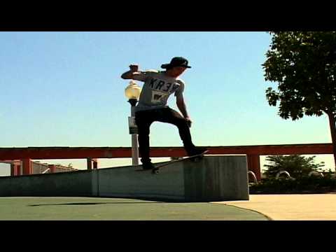 Chris Lopez Warm ups