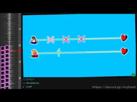 Rhythm Doctor Level Editor - もぺもぺ