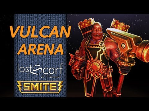 ScarfPlays Smite 395 - Locked on Target