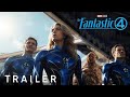 Marvel Studios' The Fantastic Four - Trailer (2025) Pedro Pascal, Vanessa Kirby