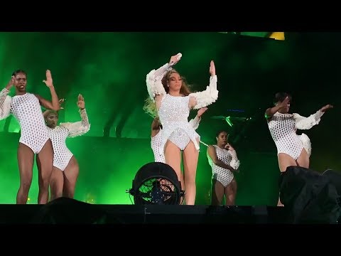 Beyoncé and Jay-Z - Diva / Clique / Everybody Mad On The Run 2 Nashville, Tennessee 8/23/2018