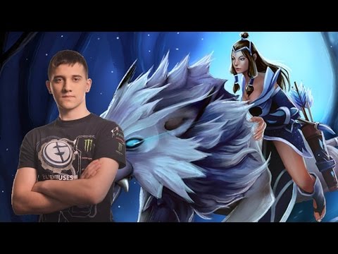 Zai and Cr1t saving Arteezy - EG vs. VP Mega Plays