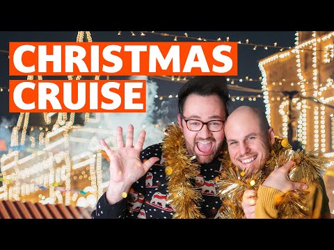 Thumbnail for Christmas Cruise EXTRAVAGANZA! Boarding and Christmas Markets!