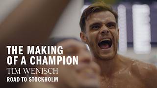 Adidas — What it TAKES to become a Champion: TIM WENISCH Road to Stockholm