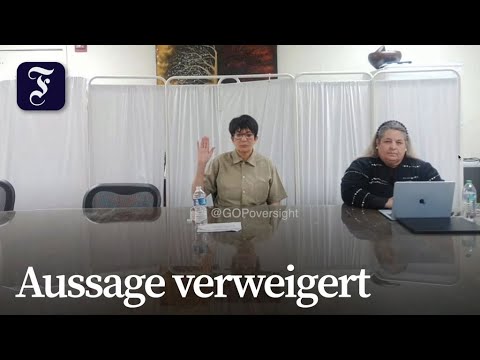 Epstein-Komplizin Maxwell sagt nicht vor US-Kongress aus