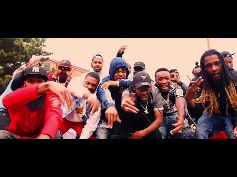 YLL-Through My City (OO DURF x DANG) (Official  Music Video) Shot by. MckeeZiE