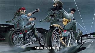 David Allan Coe  - Panhead&#39;s Forever (Legendado)