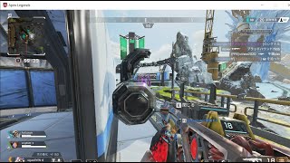 ご飯までAPEX編