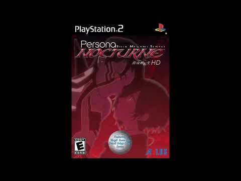 Shin Megami Tensei III - Nocturne: Unused Guitar Fills (Normal Battle Town)