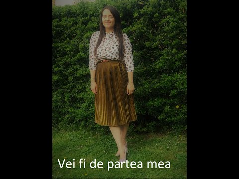Andreea Stoica - Vei fi de partea mea(cover)