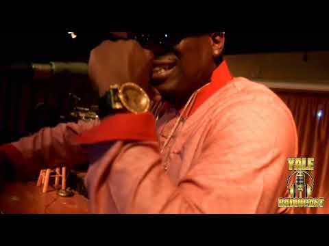 Harold Jamez "Get Money Stop Hatin Tour" @ Apache Cafe