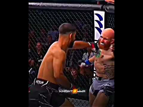 YAIR RODRIGUEZ VS JOSH EMMETT 🔥 #ufc