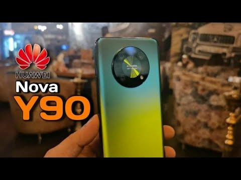 Huawei Nova Y90  Full Review // Gaming & Camera Test!!!!