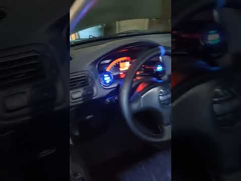 k20 swapped ac/ps Midori ek hatchback.