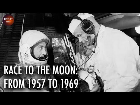 Conquest of the moon: Apollo vs Sputnik I History Calls | FULL DOCUMENTARY