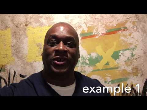 IDIOM: Knock On Wood