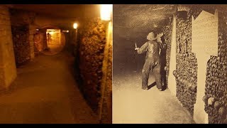 Top 10 Creepy Images Captured In Catacombs - Creepy images - Scary images