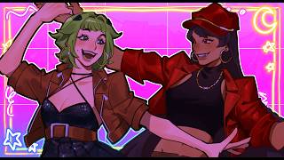 Cover art for SWAY! ft. Gumi & Yi xi