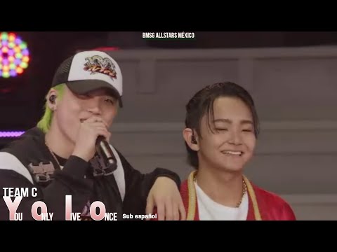 THE FIRST /Team C - YOLO sub español