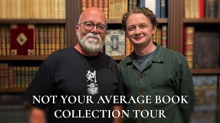 Download lagu Not Your Average Collection Tour: A Private Showing w/ Tom Ayling mp3