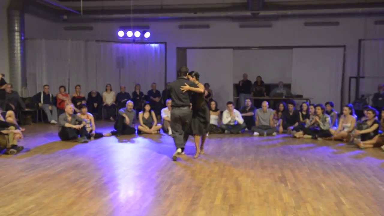 Video thumbnail for CORINA HERRERA y PABLO RODRIGUEZ - @SpazioA (Milano, IT) 3/3.
