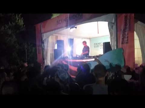 Piknic Électronik, JEan-Drapeau (Montréal), 11.07.2015