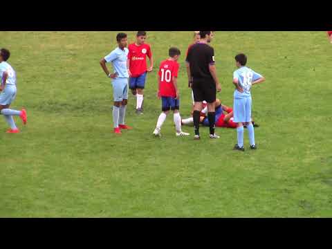 HP Elite B12 (2007) vs Antiguoko KE - 2H - 7/9/2019