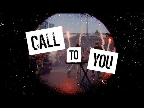 Gareth Emery feat. Danny Starr - Call To You (Official Lyric Video)