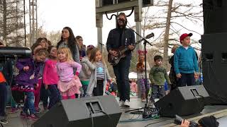 The Mynabirds - Wild Hearts, Live at Elmwood Park, Omaha, NE (4/21/2018)