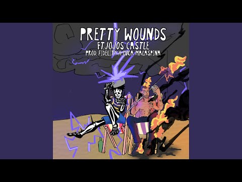 Pretty Wounds (feat. Jojos Castle)