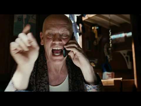 Burn After Reading - Bank Account