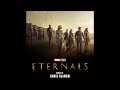 Across the Oceans of Time | Eternals OST